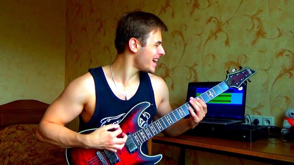 Jimmy Eat World Pain ( Guitar Cover High