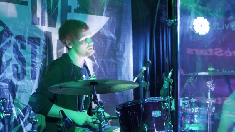 Despirant (cover Black Veil Brides Wake