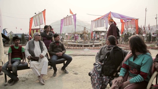 Влад Ангаров. India. Above and Beyond Pilot Baba