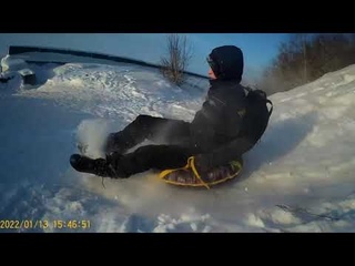 ОПЯТЬ НАВАЛИВАЕМ С ГОРЫ!