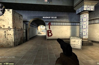 NEW Smokes on de_dust2!