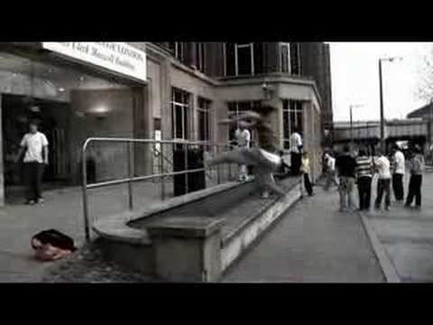 Daniel Ilabaca 2007 Showreel ( Extended