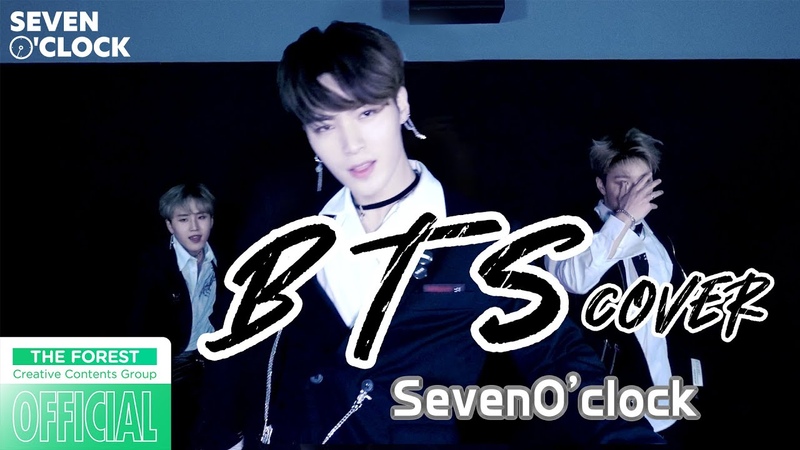 BTS Medley Dance Cover by Seven