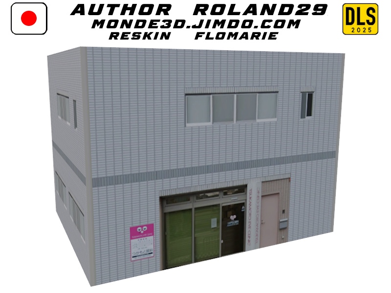 FLO07-jp1 RD29 MAISON CLINIC