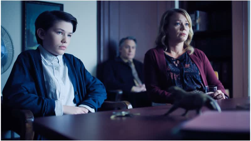 П, A, H, C, И, 0, H (2018) TPEЙЛ