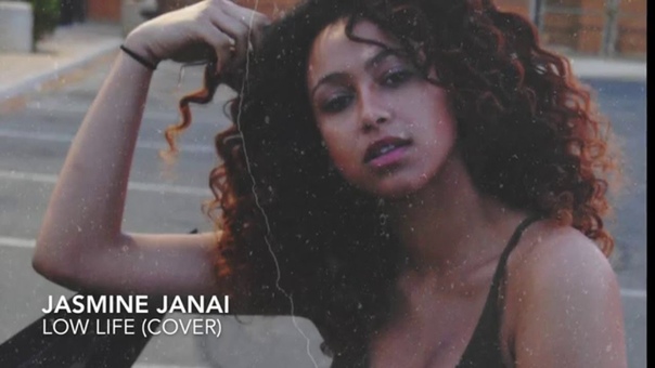 Low Life x The Weekend and Future ( Jasmine Janai