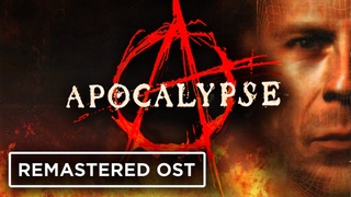 Apocalypse 1998 - War (Cover by Andy Strider)