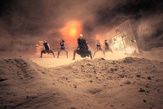 MV_Dance_verJUNSU()_XIA()_TARANTALLEGRA()