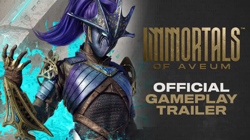 Immortals of Aveum Official Gameplay