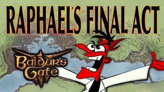 Doofenshmirtz Sings Raphaels Final Act - Baldurs Gate 3 (AI Cover)