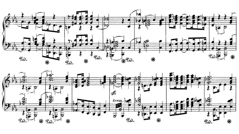 Robert Schumann 4 Marches, Op.