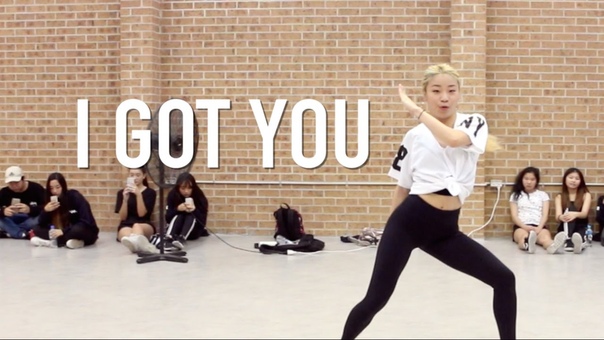 Bebe Rexha I Got You, LUCY DANCE COVER, Day 4 IMI DANCE CAMP,