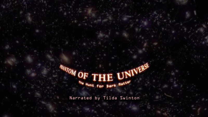 Трейлер к полнокупольному фильму Фантом Вселенной , Phantom of