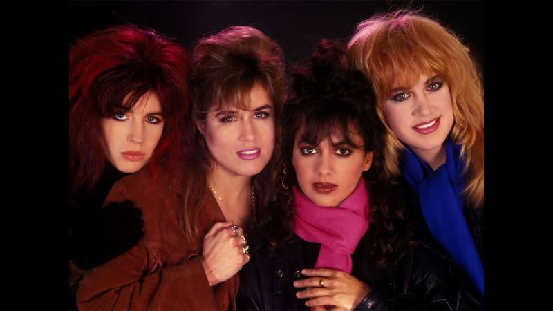 The Bangles. Be With You