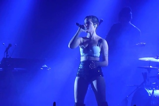 Halsey - Ghost [O2 Academy, Glasgow]