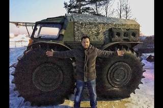 ТЕСТ ДРАЙВ ШЕРП