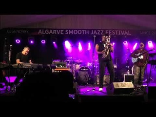 Montserrat - Jazz Funk Soul at 6. Algarve Smooth Jazz Festival (2023)