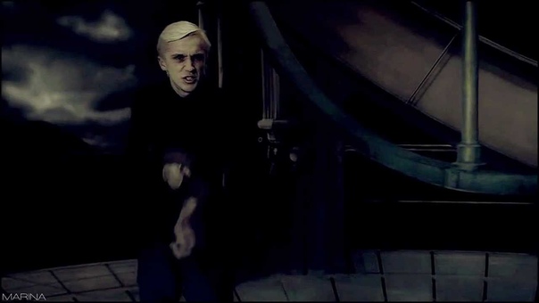 Draco Hermione, , Too