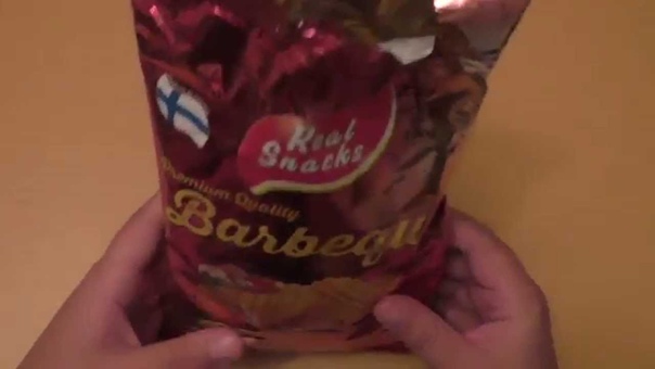 Real Snacks