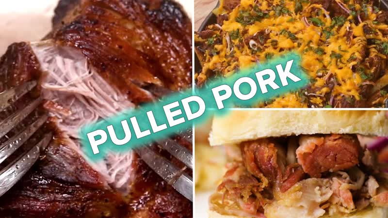 5 Scrumptious Pulled Pork