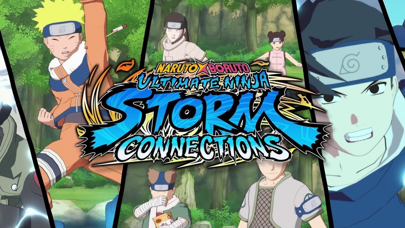 NARUTO X BORUTO Ultimate Ninja STORM CONNECTIONS Anime Opening Song