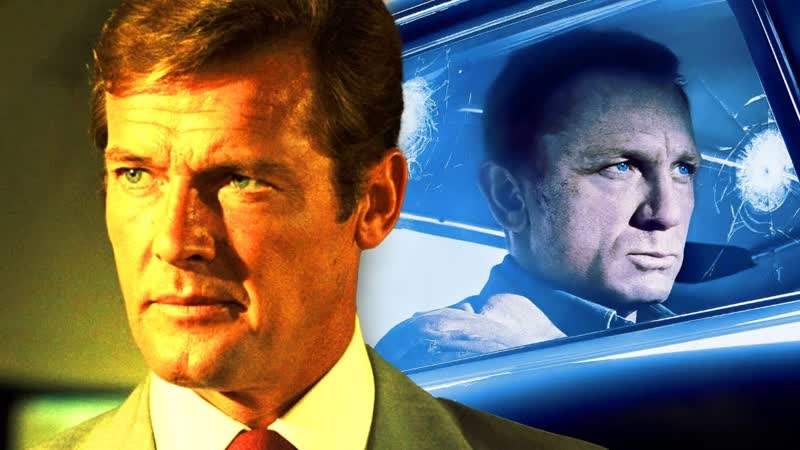 Roger Moores Best James Bond Stunt Proves 1 Thing Daniel Craigs 007 Era