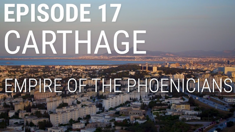 17. Carthage Empire of the