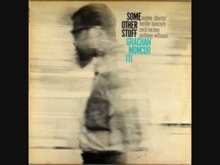 Grachan MONCUR III Nomadic (1964)