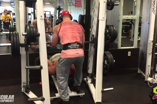Dallas McCarver - 2 Weeks Out from  2015