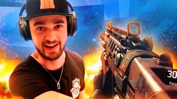 Black Ops 3 BETA Part 1 IS IT GOOD w, Ali
