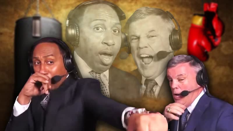 The best of Stephen A. and Teddy Atlas EPIC boxing arguments, Boxing on