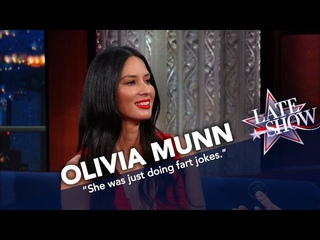Olivia Munn: Kate McKinnon Is Almost Too Funny To Work With