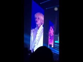Taehyung crying during the truth untold