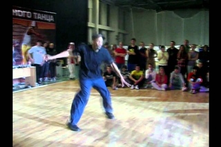 Caleaf - house dance judge showcase