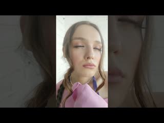 Она любила розовое 👄