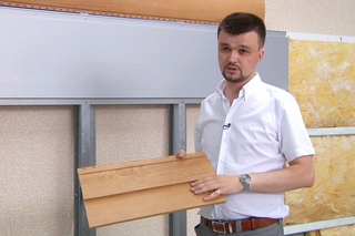 Металлический сайдинг. Выбор и особенности монтажа // FORUMHOUSE