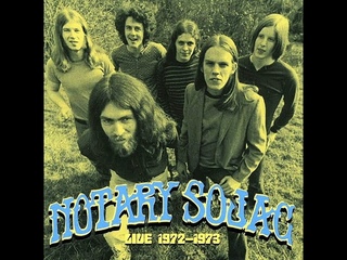 Notary Sojac   Live 1972 1973  USA, Psychedelic , Blues , Jazz Rock