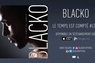 Blacko - La Rue c'est pas ma Mere (Son Officiel)