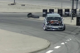 Raceism Event 2016 Drifting Stadion Wrocaw