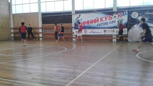 Краснодар Сити Blakc Berry 1