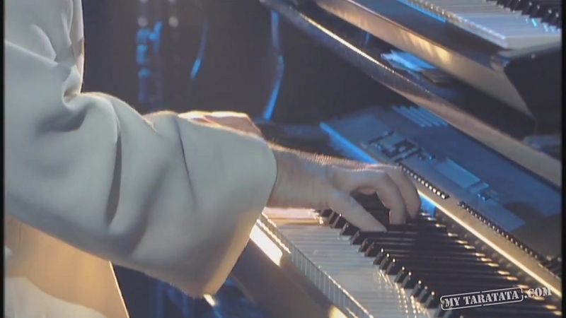 All by myself Taratata 1996