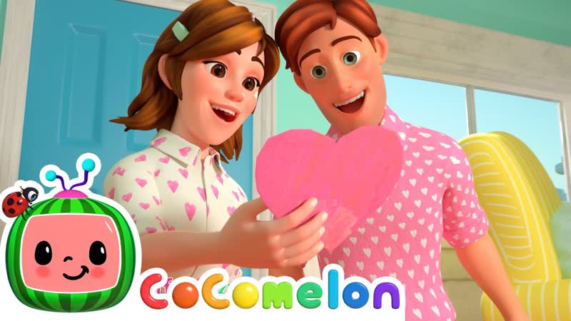 Daisy Bell ( Bicycle Built for Two) Co Comelon, Kids Cartoons, Moonbug