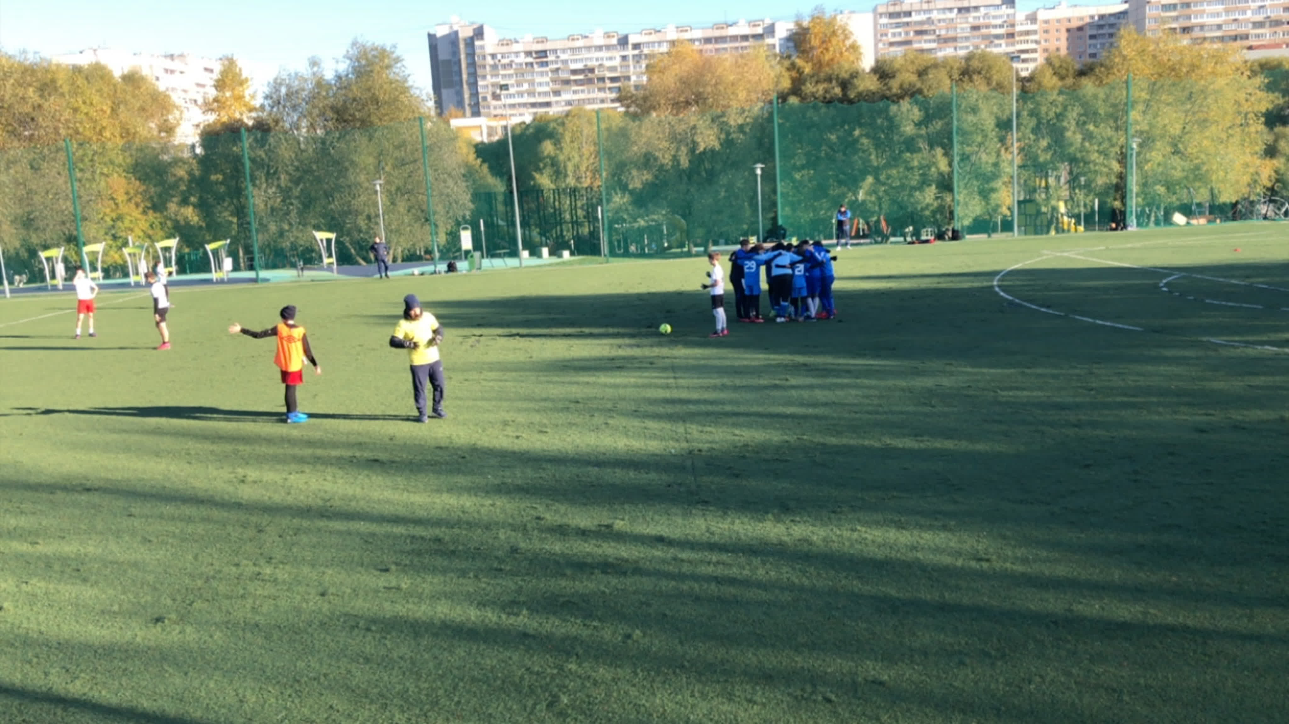 Русфут джуниор