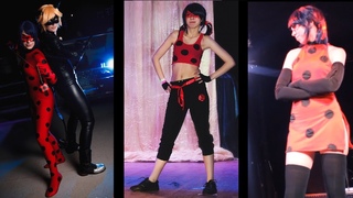 Miraculous: Tales of Ladybug & Chat Noir - Cosplay Performances
