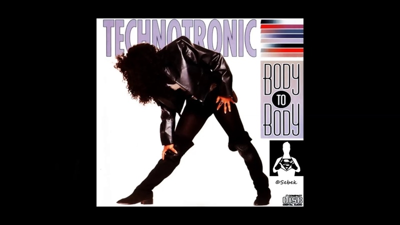 Technotronic Body To Body