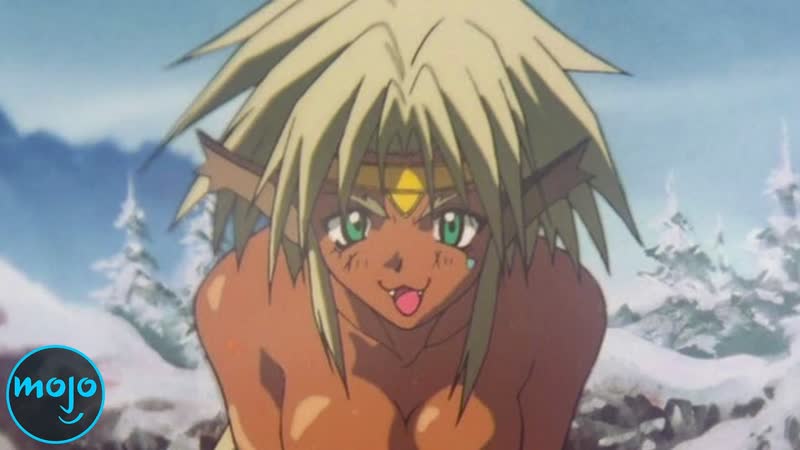 Top 10 Banned Anime