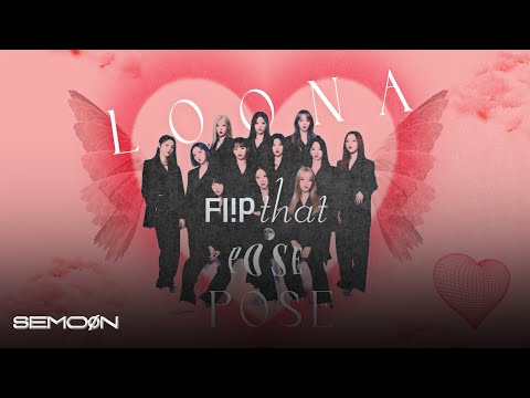 LOONA Flip That + POSE, Award Show