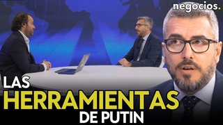 “Putin tiene muchas herramientas para apretar antes de emplear la ofensiva nuclear“. Lorenzo Ramírez