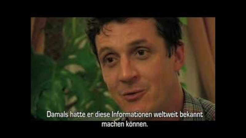 James Fox on 2007 NPC