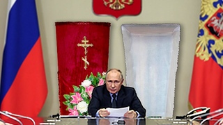 Бред покойного путина